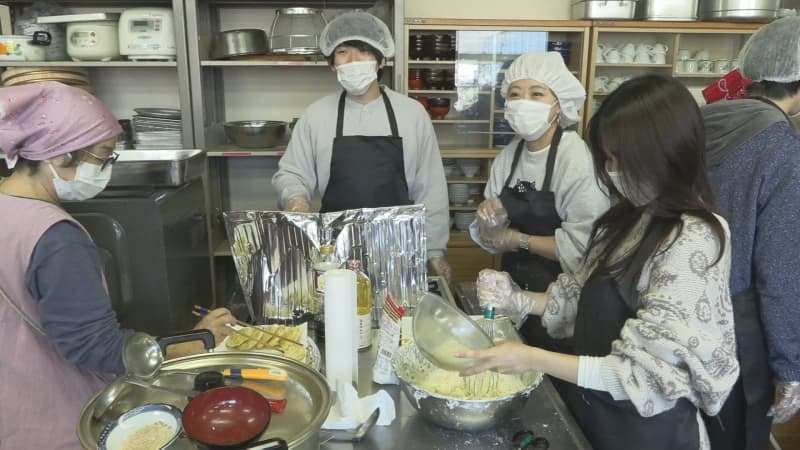 （写真：群馬テレビ）