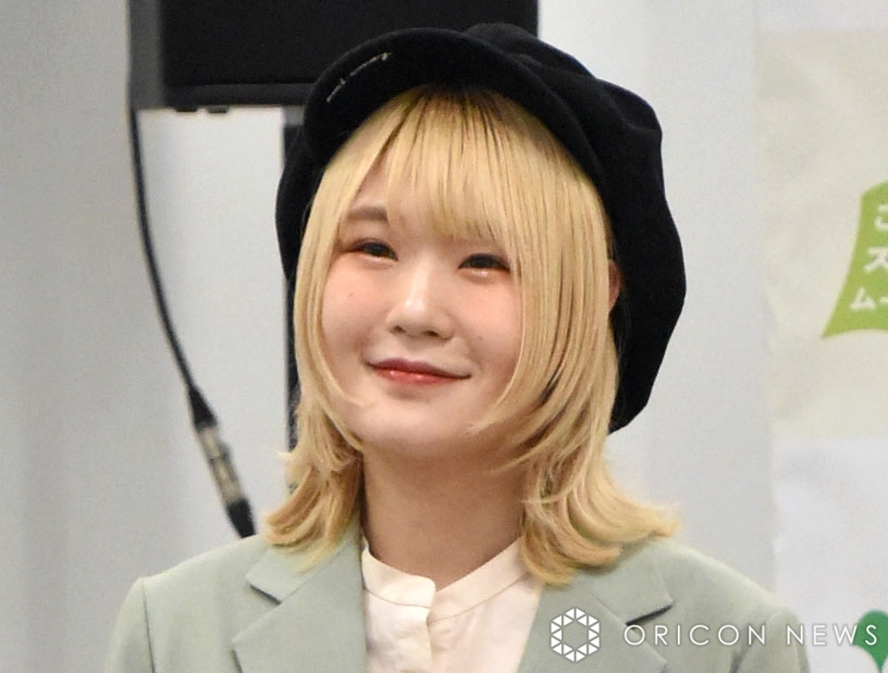 ハラミちゃん （C）ORICON NewS inc.