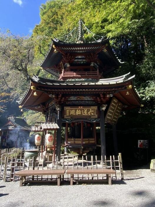 伊香保水澤寺