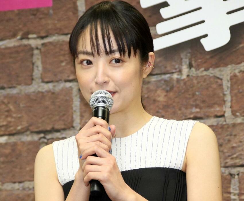 井上真央さん