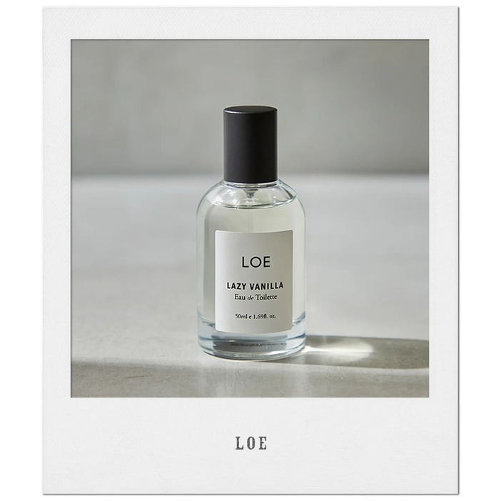 LOE パフューム レイジーバニラ 50ml ￥5,940