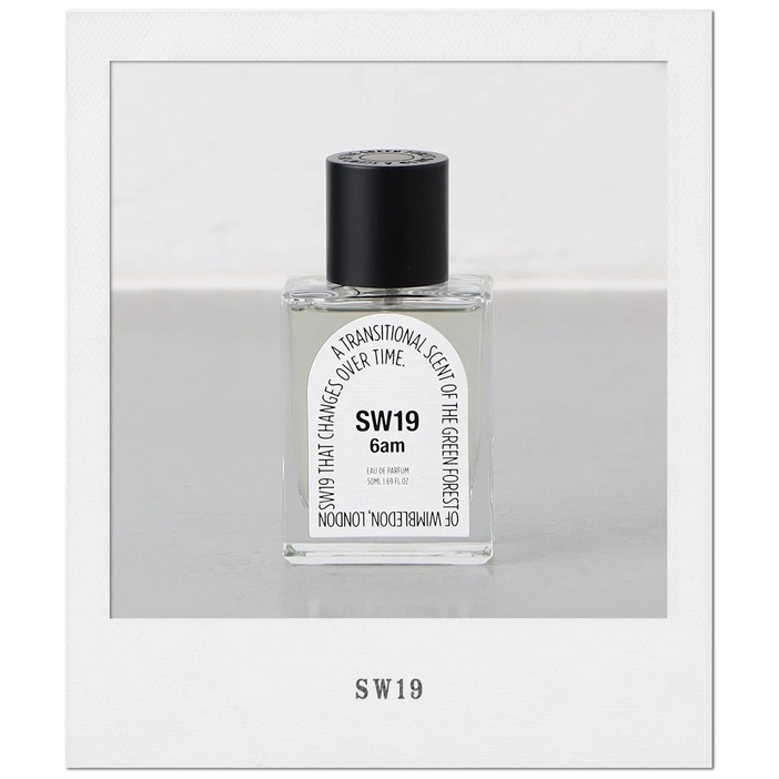 SW19 オードパルファム 6am 50ml ￥16,280