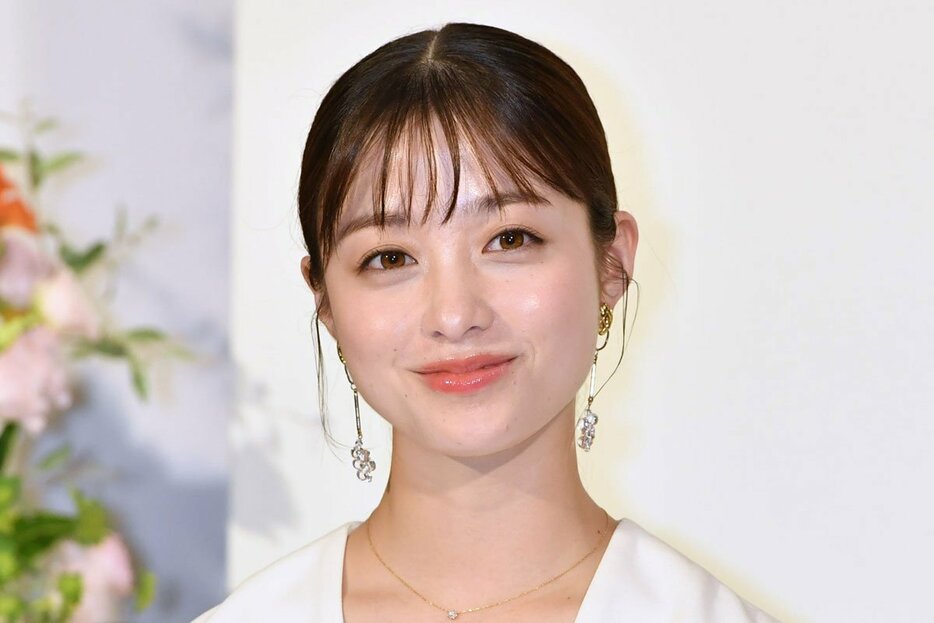 「おむすび」ヒロインの橋本環奈