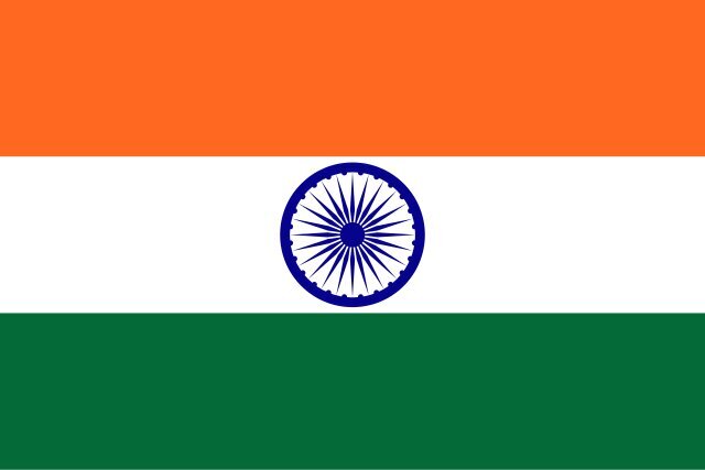 インドの国旗