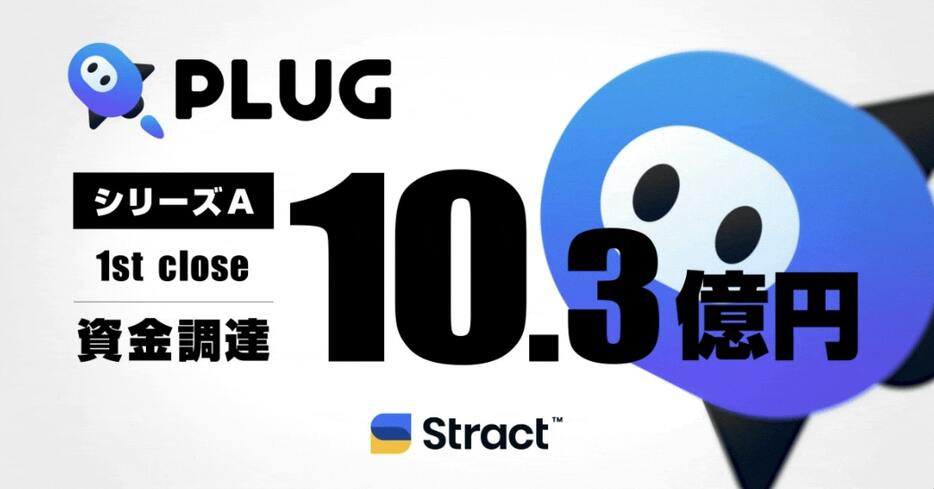 ショッピングアシストアプリ「PLUG」のSTRACT、10.3億円を資金調達