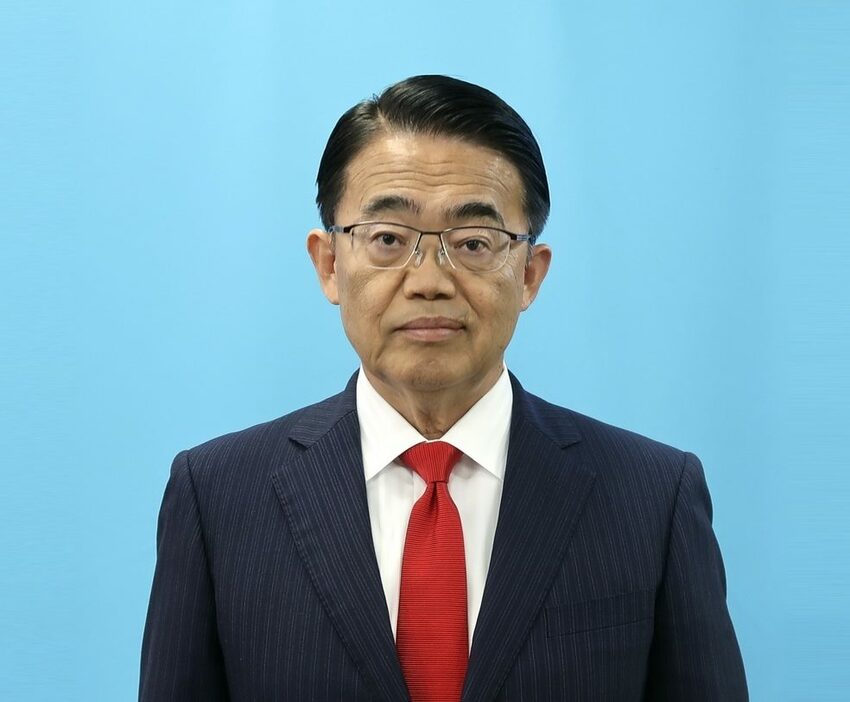 大村秀章氏