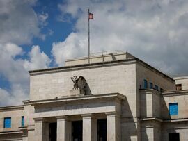 <p>The Marriner S. Eccles Federal Reserve building in Washington, DC, US, on Wednesday, Aug. 21, 2024.</p>