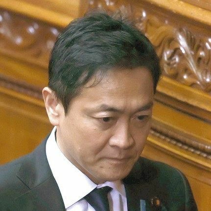 国民・玉木雄一郎代表