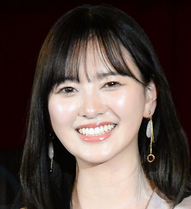 兒玉遥（2023年3月撮影）