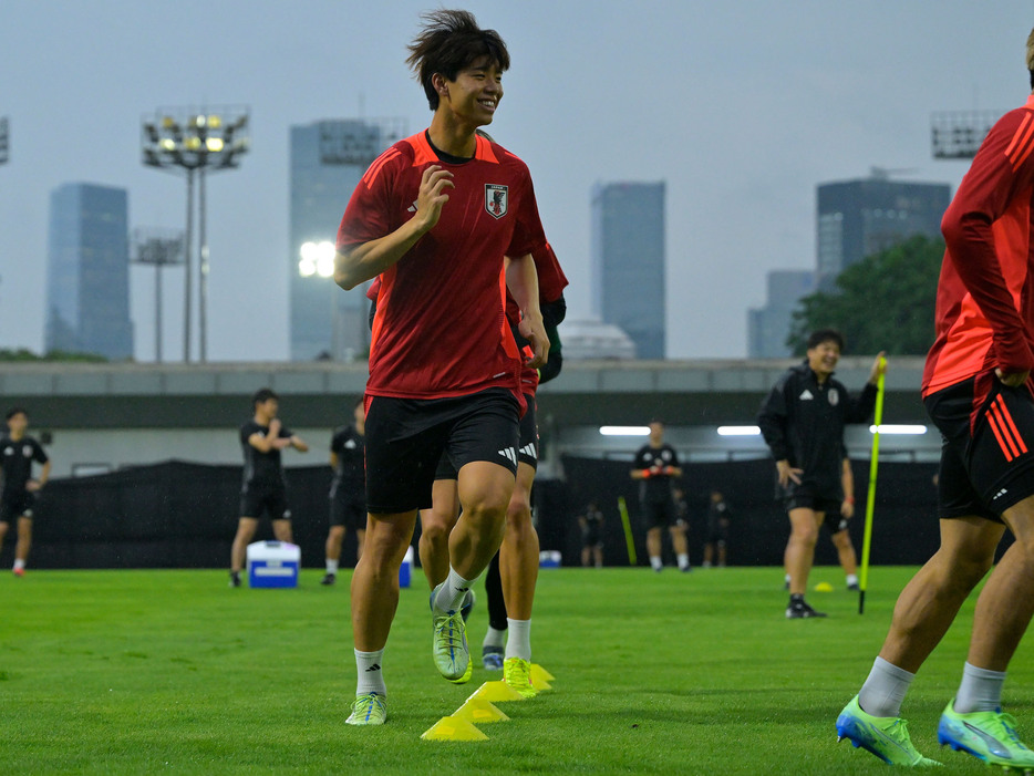 DF高井幸大(川崎F)(Koki NAGAHAMA/GEKISAKA)