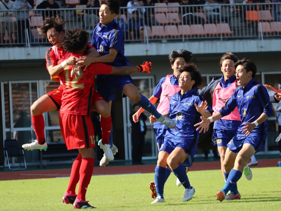 日体大柏イレブン