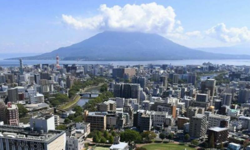 （写真：南日本新聞社）