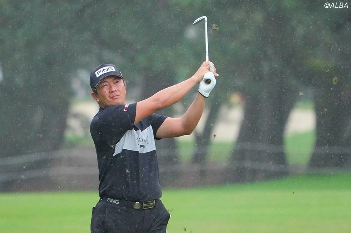 圧巻の2イーグル！ 永野竜太郎が“日本ツアー代表”として最終日最終組をプレーする