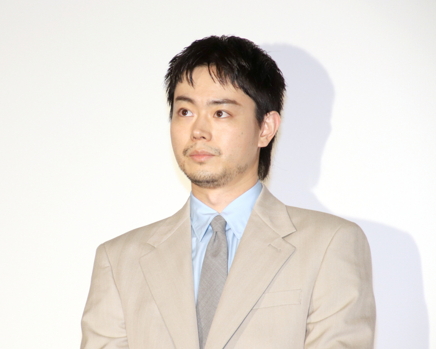 撮影中に食べ過ぎて7キロ太ったことを明かした菅田将暉 （C）ORICON NewS inc.