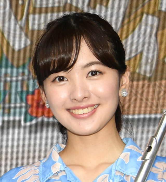 日テレ河出奈都美アナ（2019年撮影）