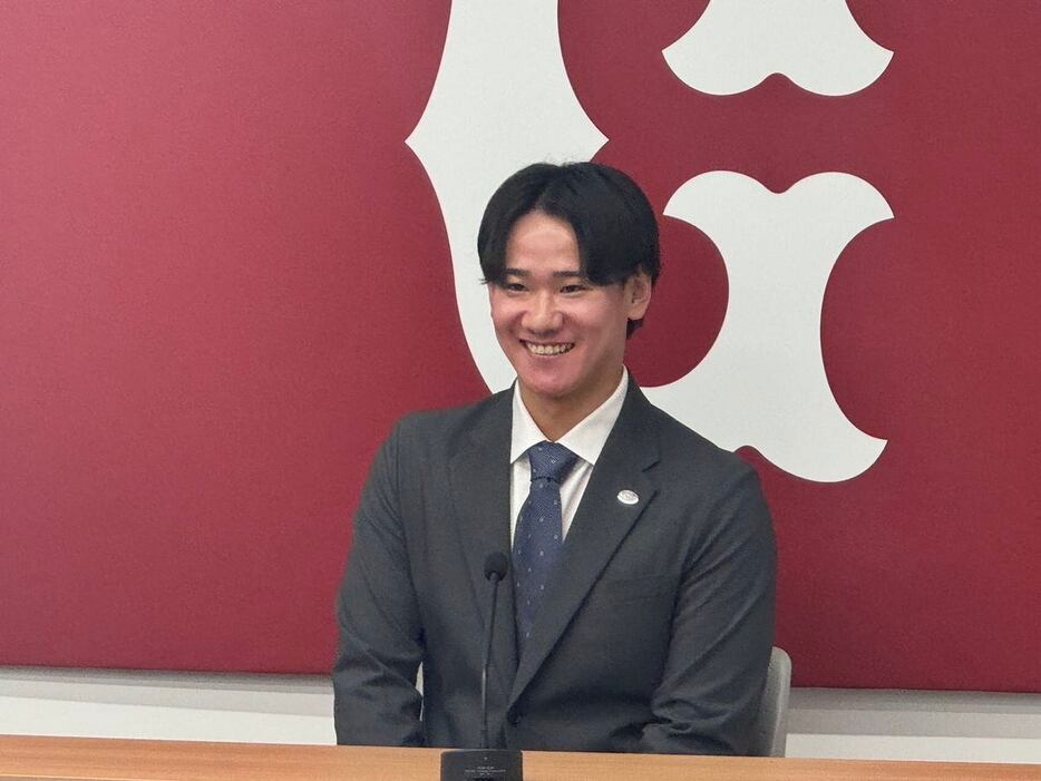 巨人・井上