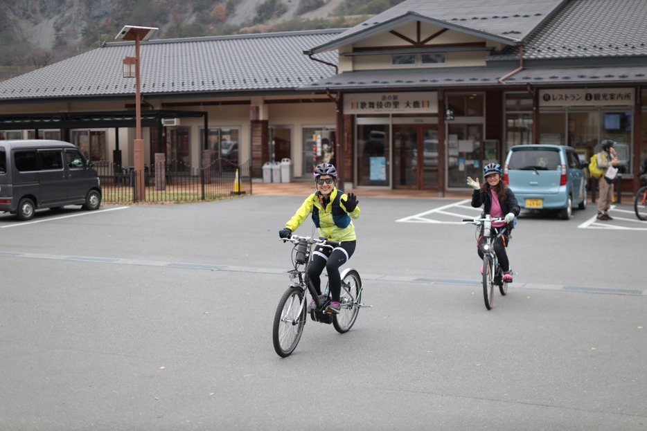 写真：Bicycle Club