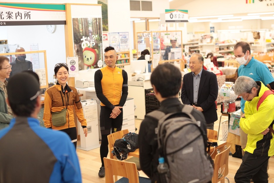 写真：Bicycle Club