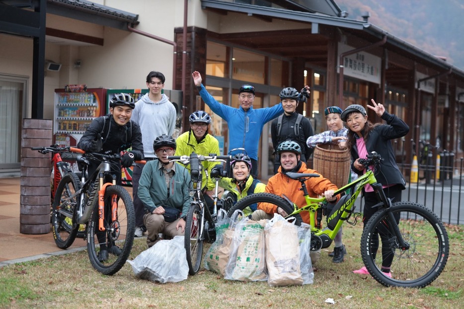 写真：Bicycle Club