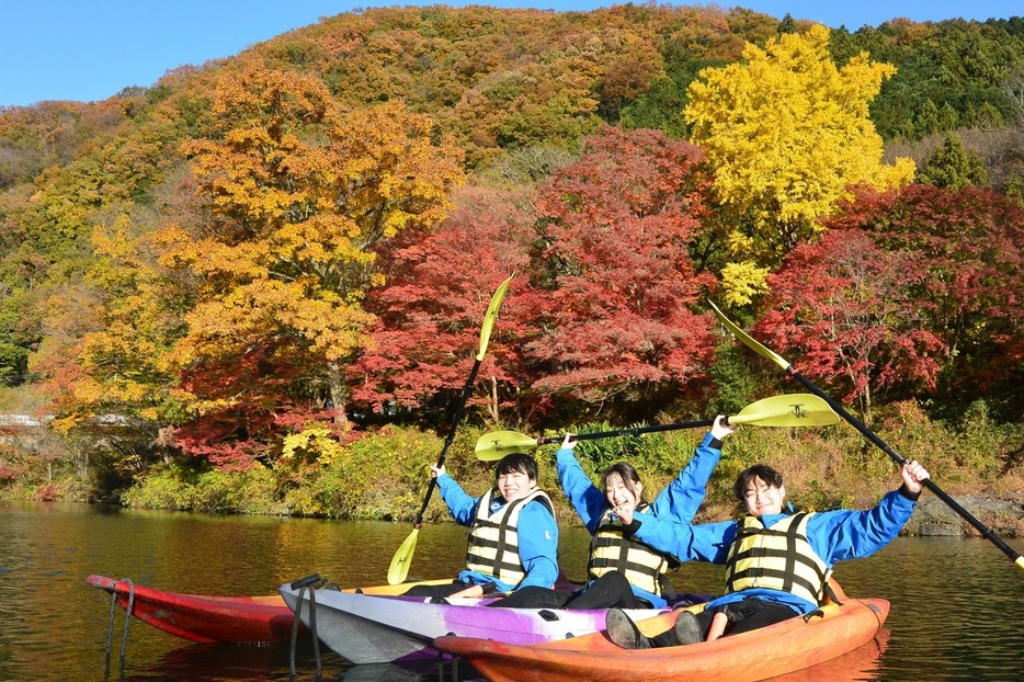 ワンダーパラダイス長瀞【埼玉県】