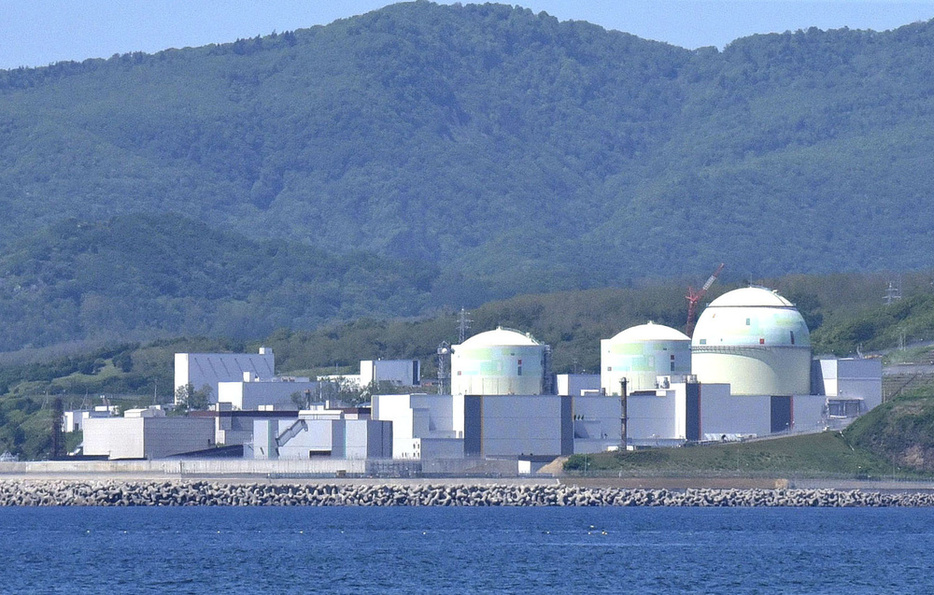 北海道電力泊原発1～3号機