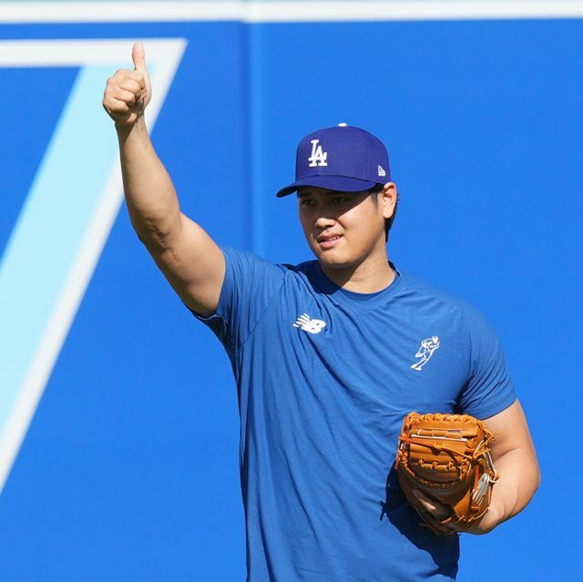 ドジャースの大谷翔平選手【写真：日刊スポーツ/アフロ】