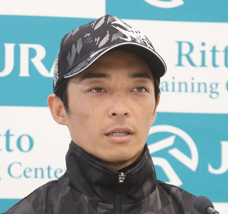 川田将雅騎手