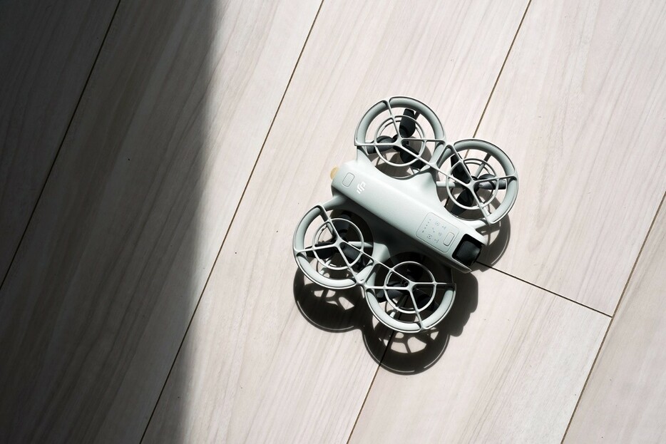 ▲ 「DJI Neo」3万3000円～／DJI