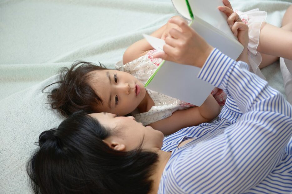 子どもに「語彙力」をつけさせるには