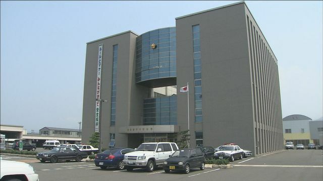 現金や車などを盗んだ疑い　23歳の男逮捕（17日敦賀市）