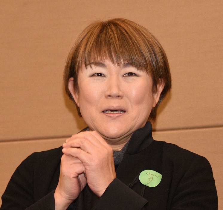 山田邦子