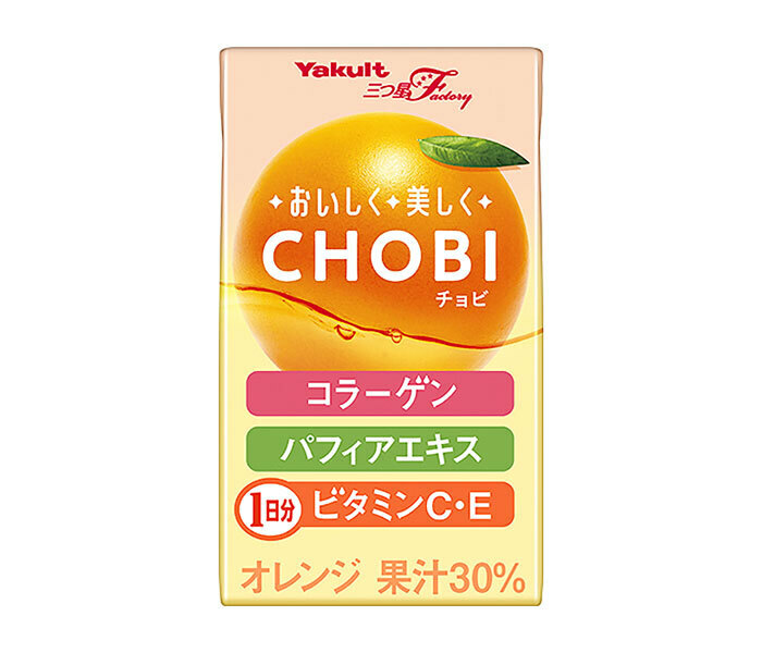 CHOBI（チョビ）