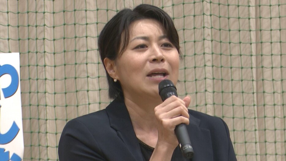 中村真衣氏