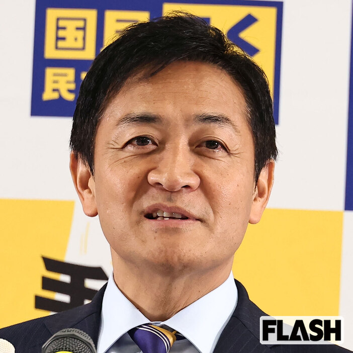 国民民主党の玉木雄一郎代表