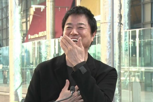 俳優・高知東生さん