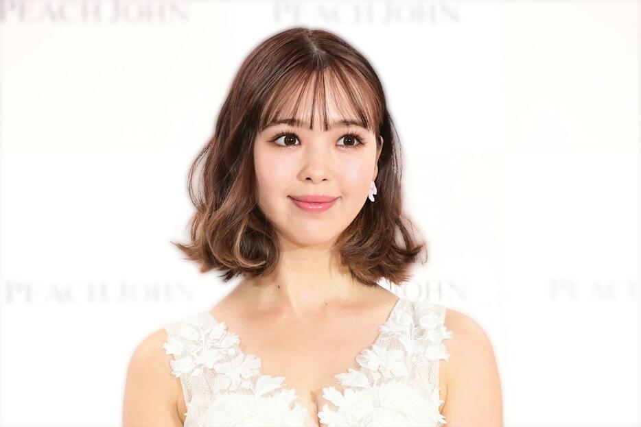 藤田ニコルさん＝2023年撮影