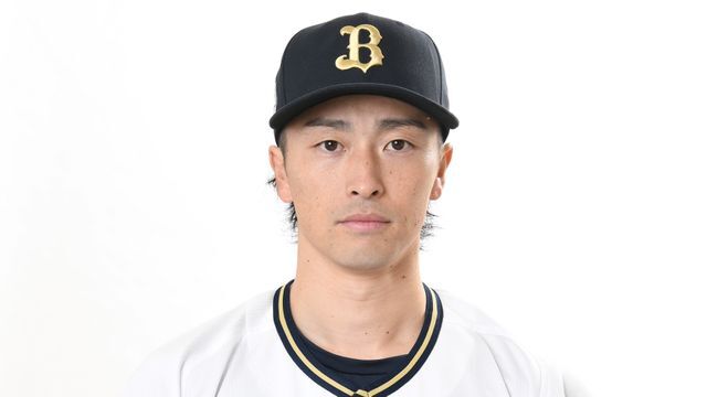 オリックス・福田周平選手