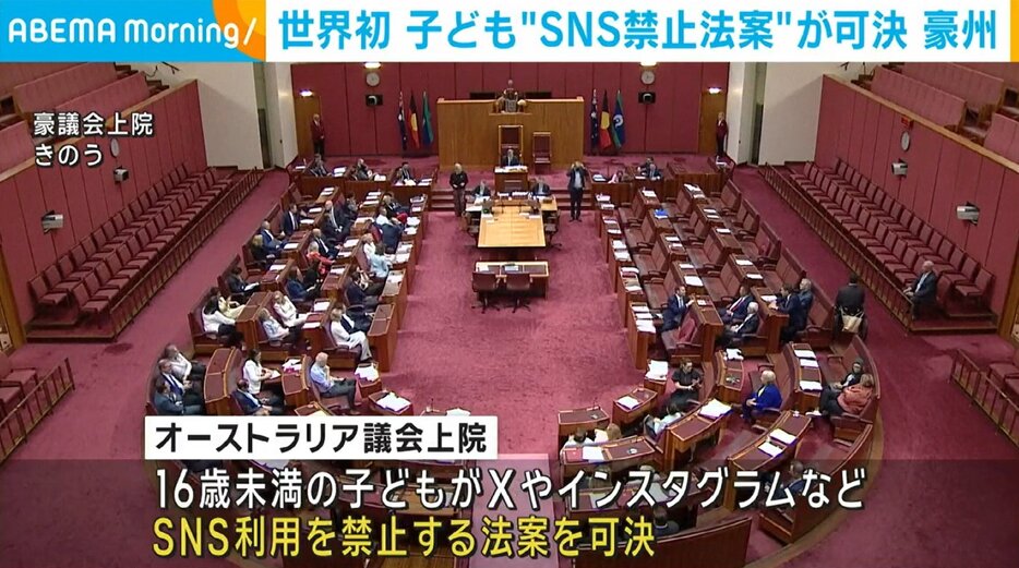 豪議会上院