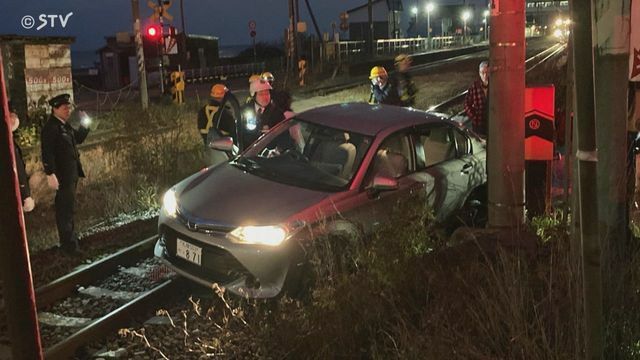 STVニュース北海道