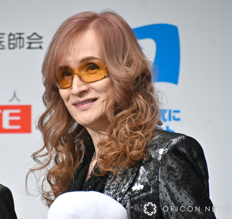 70歳の今でも「全部自分の歯」だと明かしたTHE ALFEE・高見沢俊彦 （C）ORICON NewS inc.