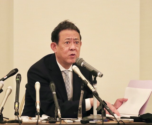 斎藤元彦知事の代理人・奥見司弁護士