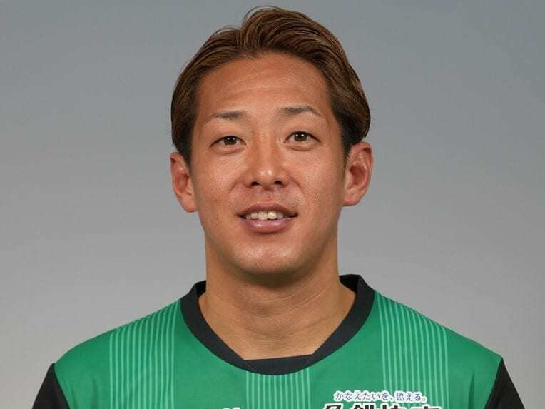 ＦＣ岐阜・庄司悦大選手　©Kaz Photography/FC GIFU