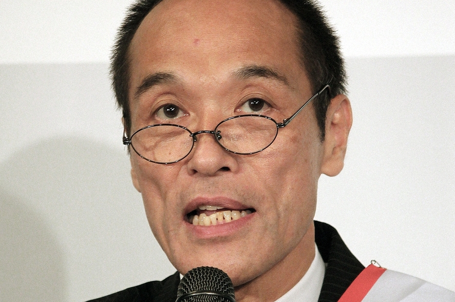 東国原英夫氏