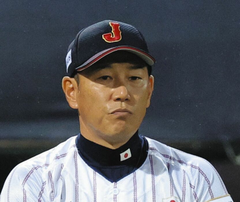 井端監督