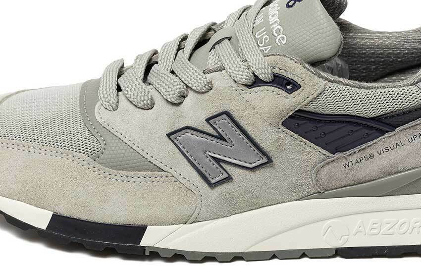 「WTAPS® × New Balance MADE in USA 998」