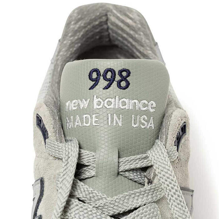 「WTAPS® × New Balance MADE in USA 998」