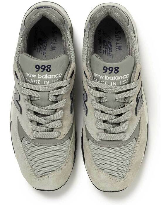 「WTAPS® × New Balance MADE in USA 998」