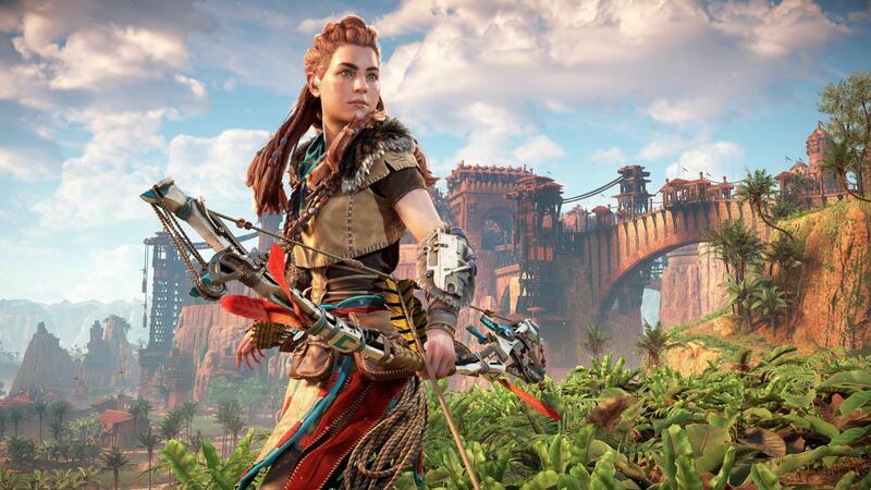 『Horizon Zero Dawn Remastered』