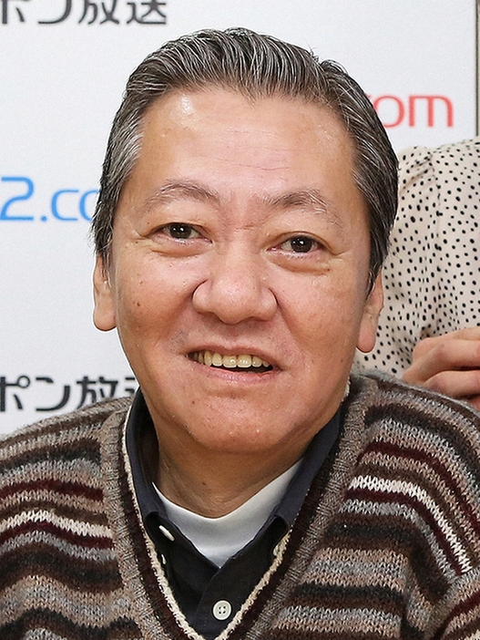 放送作家の高田文夫氏