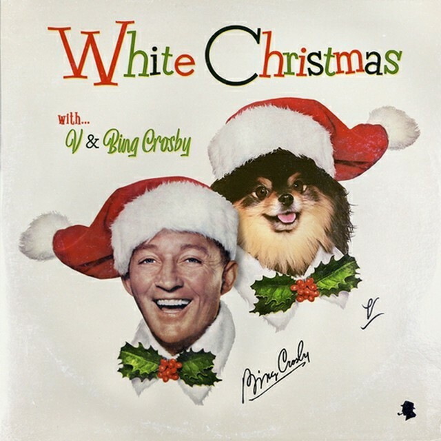 BTSのVとビング・クロスビーのデュエット曲「White　Christmas」が来月6日に発表される（ビッグヒットミュージック提供）＝（聯合ニュース）≪転載・転用禁止≫